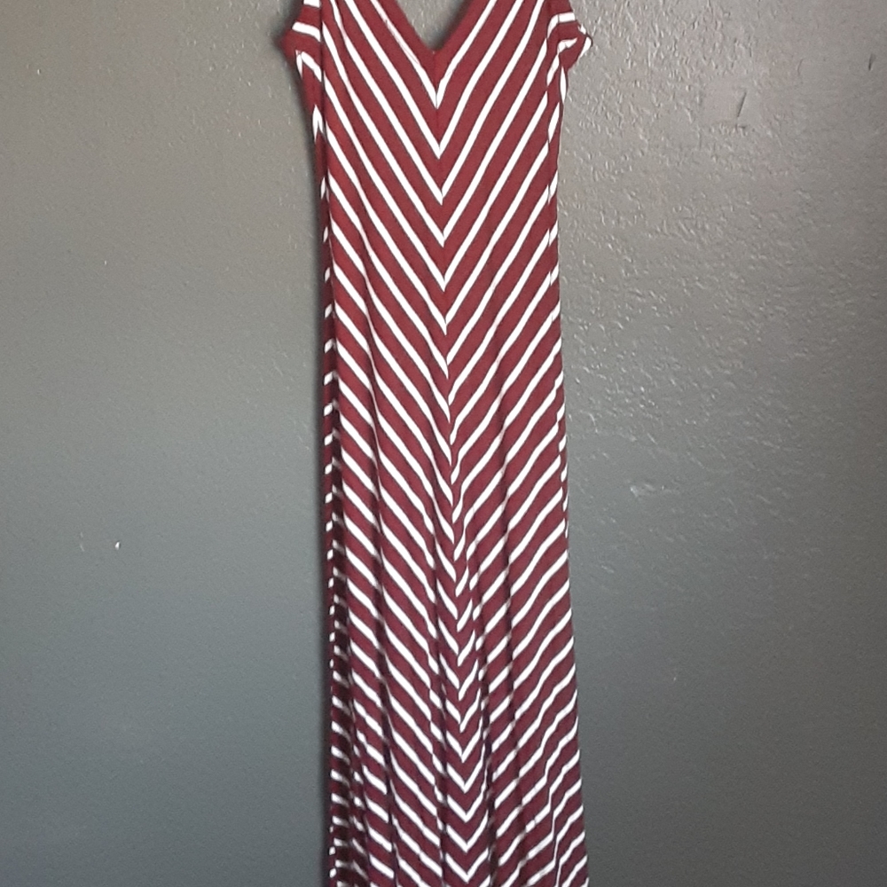 Striped dress